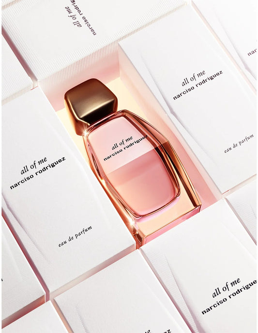 NARCISO RODRIGUEZ ALL OF ME EAU DE PARFUM SPRAY