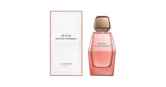 NARCISO RODRIGUEZ ALL OF ME EAU DE PARFUM INTENSE SPRAY