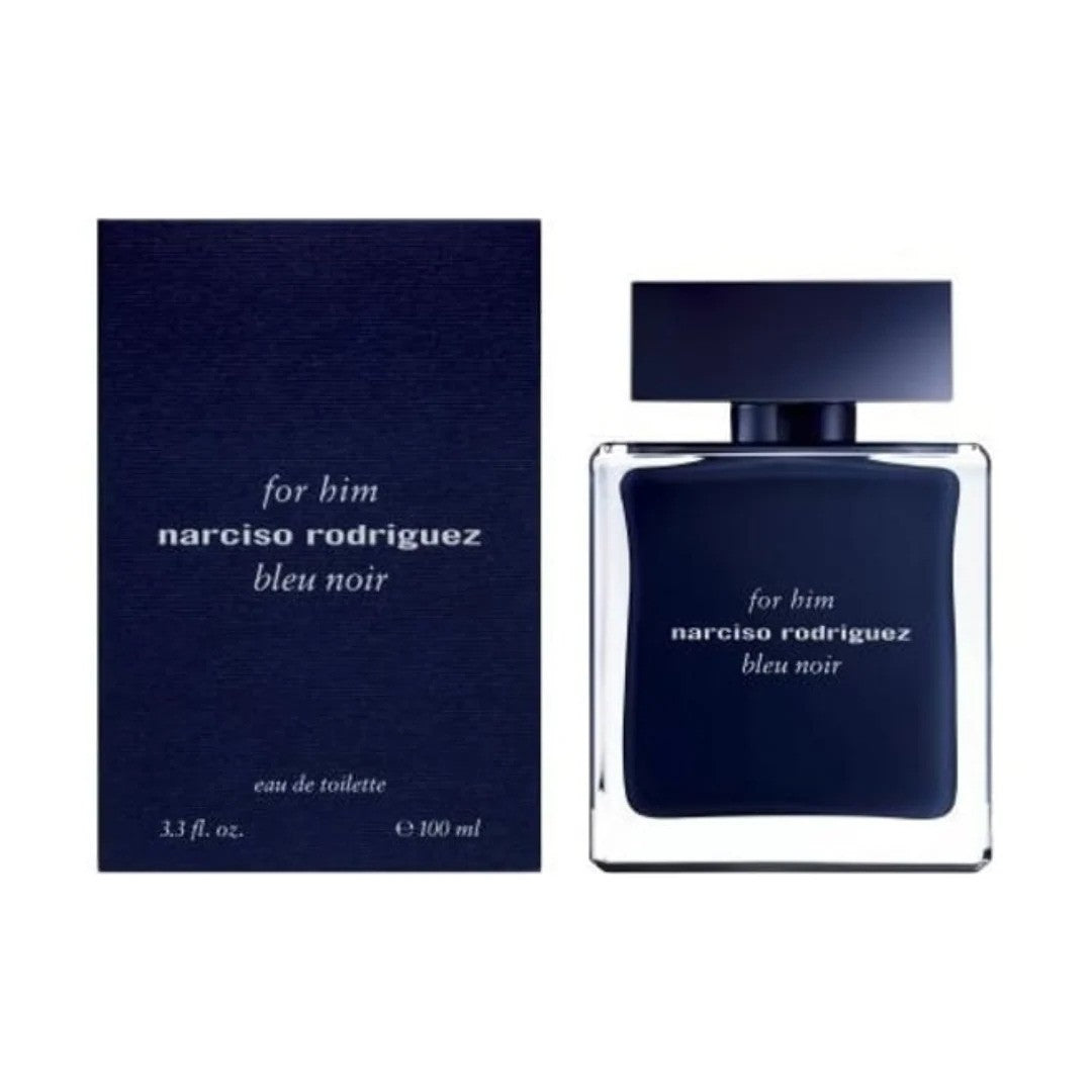 NARCISO RODRIGUEZ FOR HIM BLEU NOIR EAU DE TOILETTE SPRAY