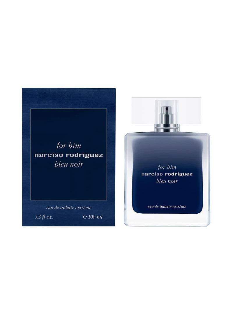 NARCISO RODRIGUEZ FOR HIM BLEU NOIR EAU DE TOILETTE EXTREME SPRAY