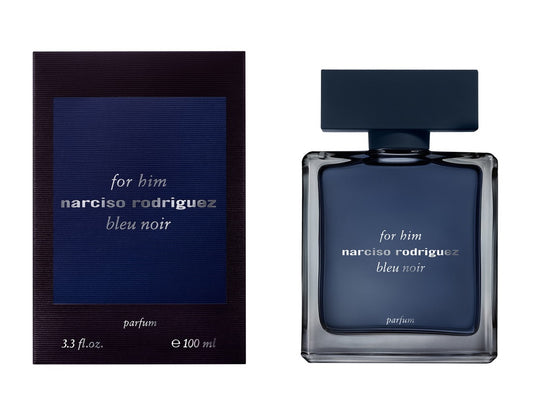 NARCISO RODRIGUEZ FOR HIM BLEU NOIR PARFUM SPRAY
