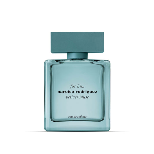 NARCISO RODRIGUEZ FOR HIM VETIVER MUSC EAU DE TOILETTE SPRAY