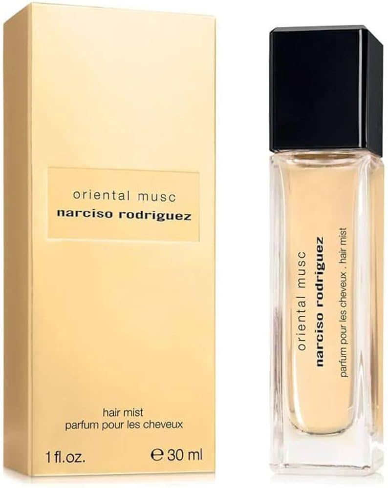 NARCISO RODRIGUEZ ORIENTAL MUSC HAIR MIST