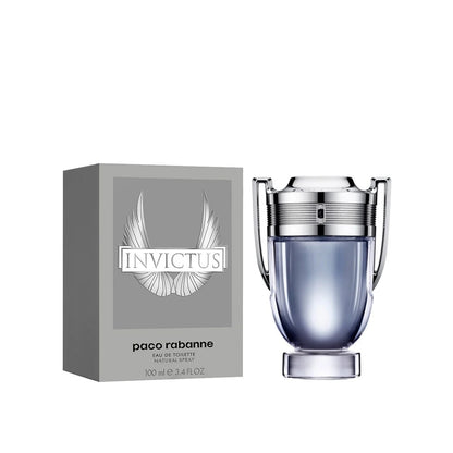 PACO RABANNE INVICTUS EAU DE TOILETTE SPRAY