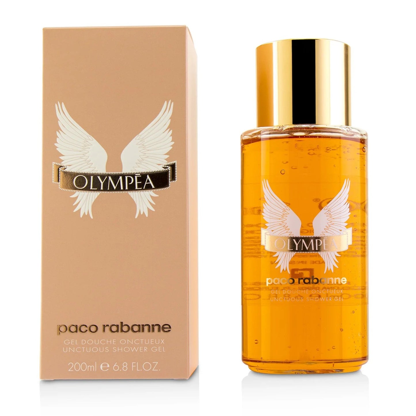 PACO RABANNE OLYMPEA SHOWER GEL