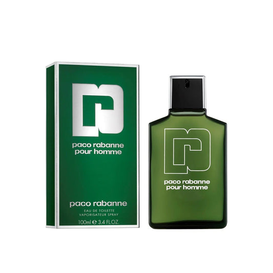 PACO RABANNE POUR HOMME EAU DE TOILETTE SPRAY