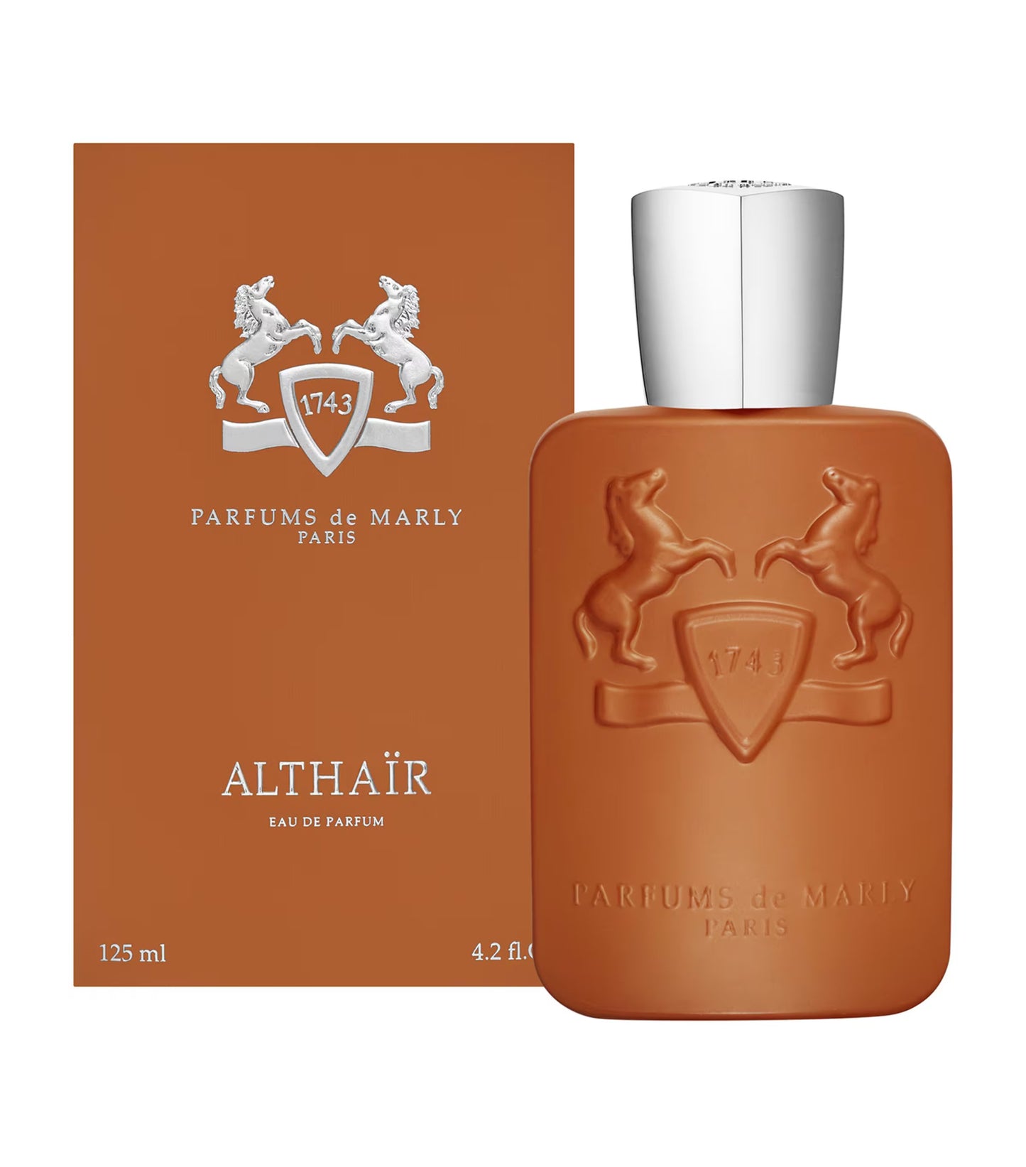 PARFUMS DE MARLY ALTHAIR EAU DE PARFUM SPRAY