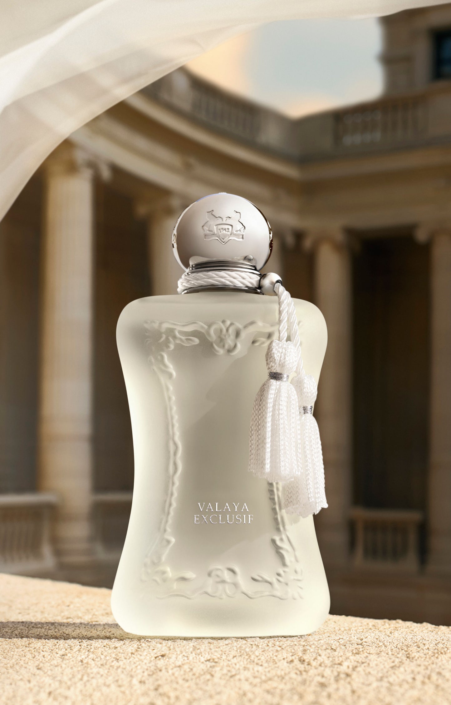 PARFUMS DE MARLY VALAYA EXCLUSIF EAU DE PARFUM SPRAY