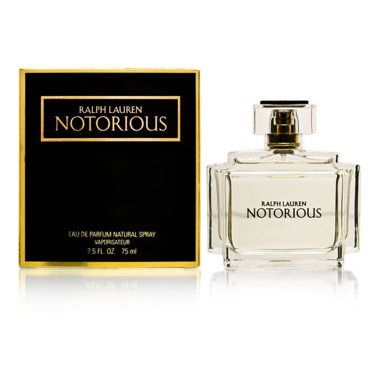 RALPH LAUREN NOTORIOUS EAU DE PARFUM SPRAY