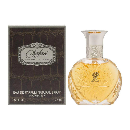 RALPH LAUREN SAFARI WOMEN EAU DE PARFUM SPRAY