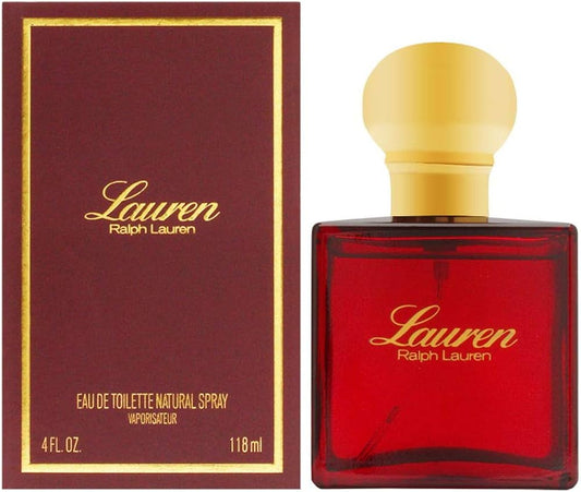 RALPH LAUREN LAUREN EAU DE TOILETTE SPRAY