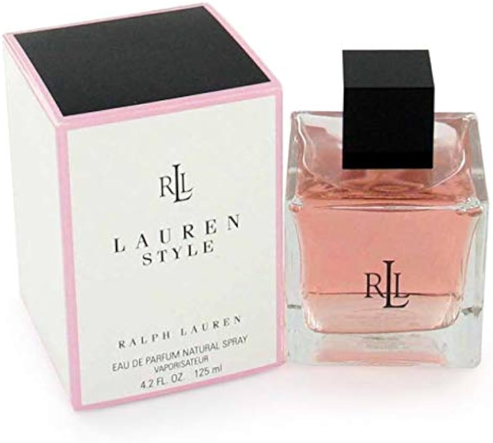 RALPH LAUREN LAUREN STYLE EAU DE PARFUM SPRAY
