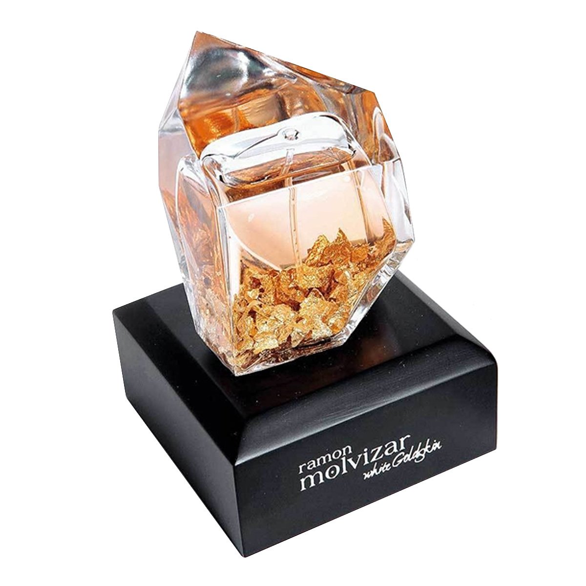 RAMON MOLVIZAR WHITE GOLDSKIN EAU DE PARFUM SPRAY
