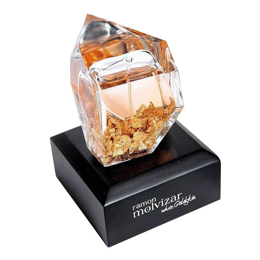 RAMON MOLVIZAR WHITE GOLDSKIN EAU DE PARFUM SPRAY