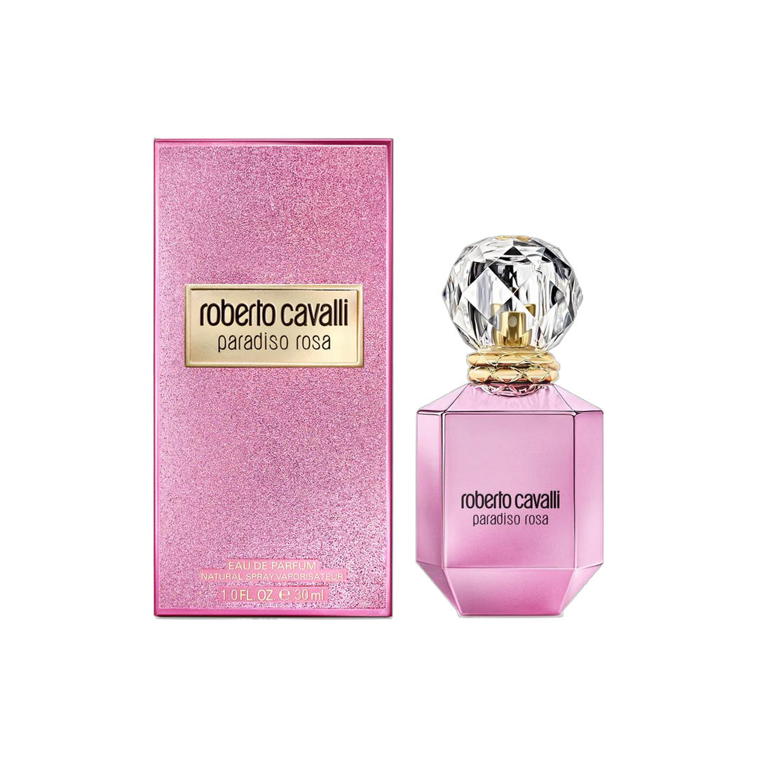 ROBERTO CAVALLI PARADISO ROSA EAU DE PARFUM SPRAY