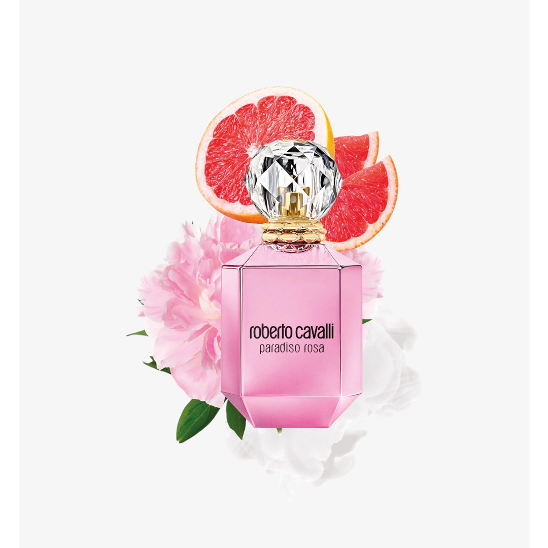 ROBERTO CAVALLI PARADISO ROSA EAU DE PARFUM SPRAY