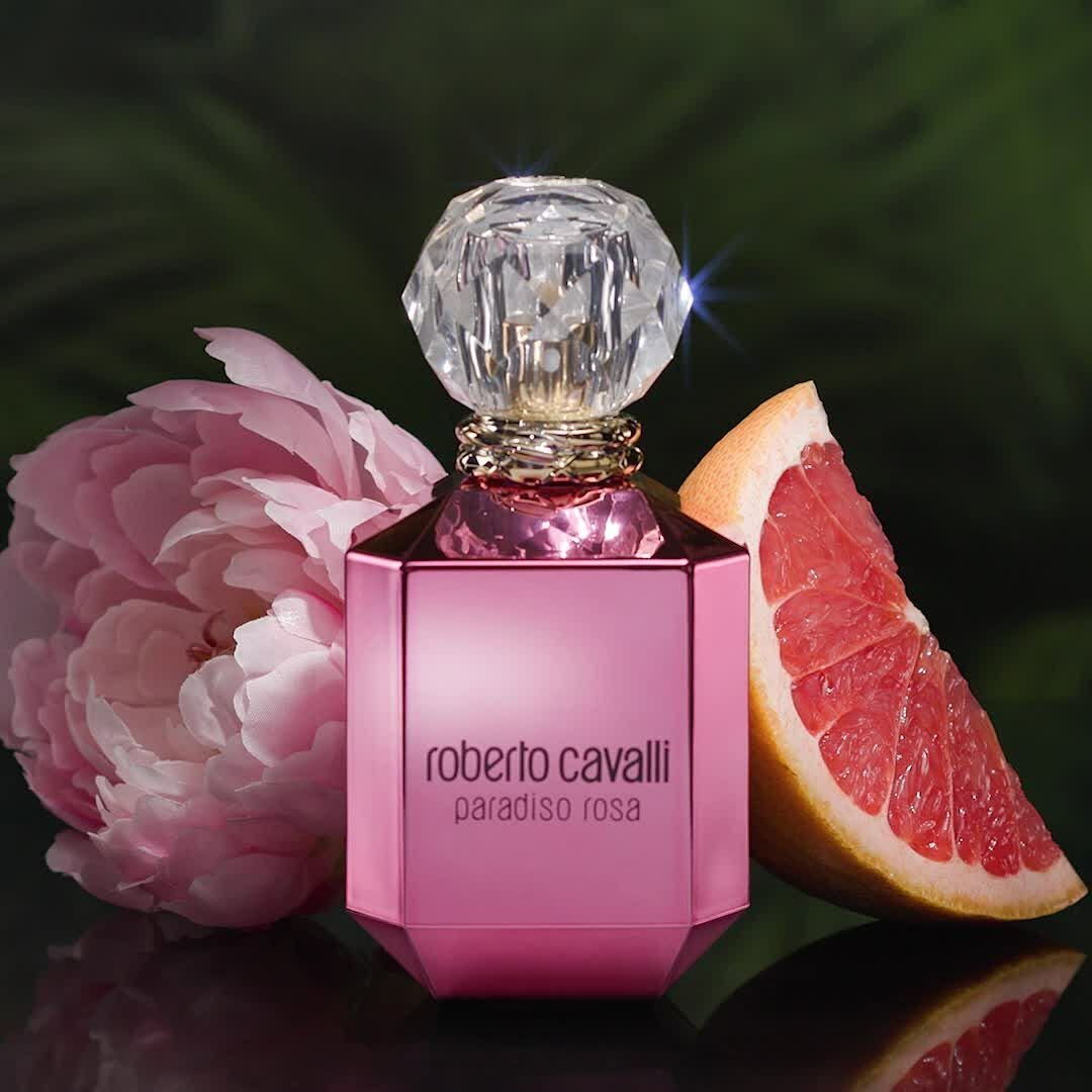 ROBERTO CAVALLI PARADISO ROSA EAU DE PARFUM SPRAY