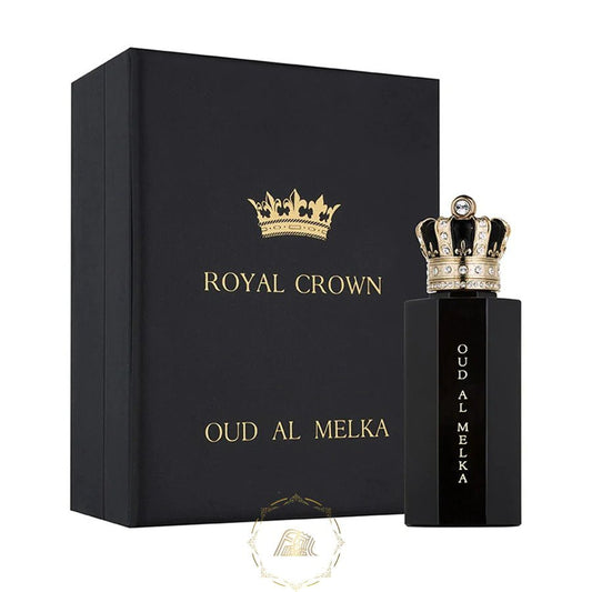 ROYAL CROWN OUD AL MELKA EXTRAIT DE PARFUM SPRAY