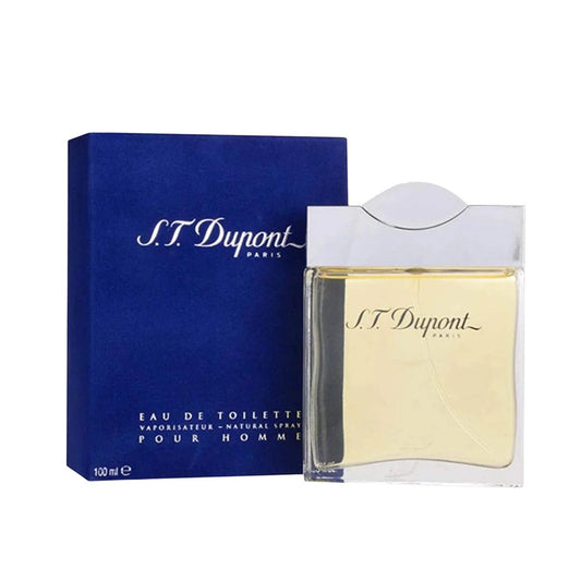 S.T. DUPONT POUR HOMME EAU DE TOILETTE SPRAY