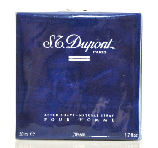 S.T. DUPONT POUR HOMME AFTER SHAVE SPRAY