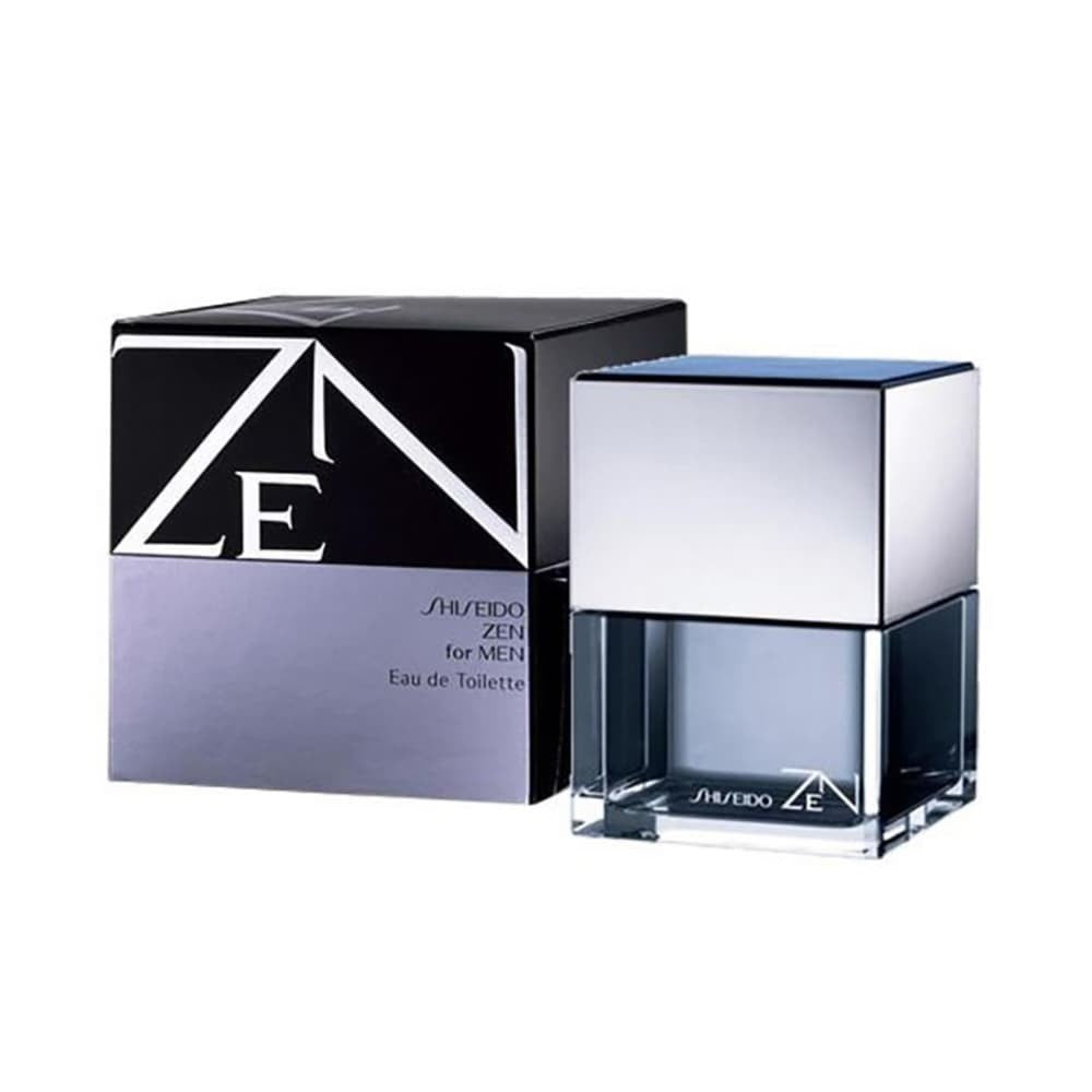SHISEIDO ZEN EAU DE TOILETTE SPRAY