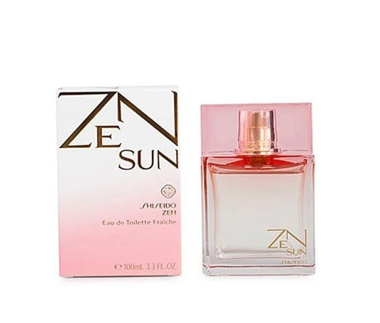 SHISEIDO ZEN SUN EAU FRAICHE EAU DE TOILETTE SPRAY
