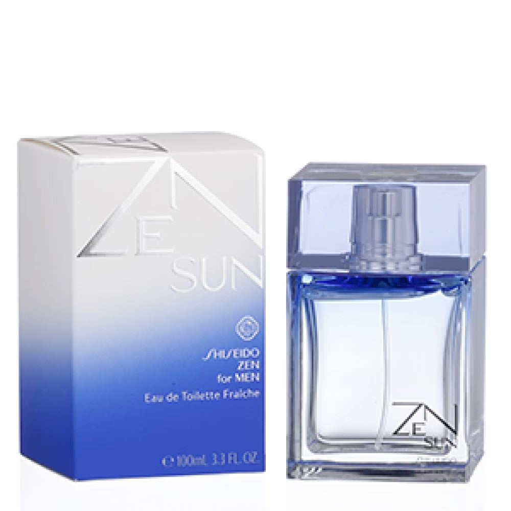 SHISEIDO ZEN SUN EAU FRAICHE EAU DE TOILETTE SPRAY