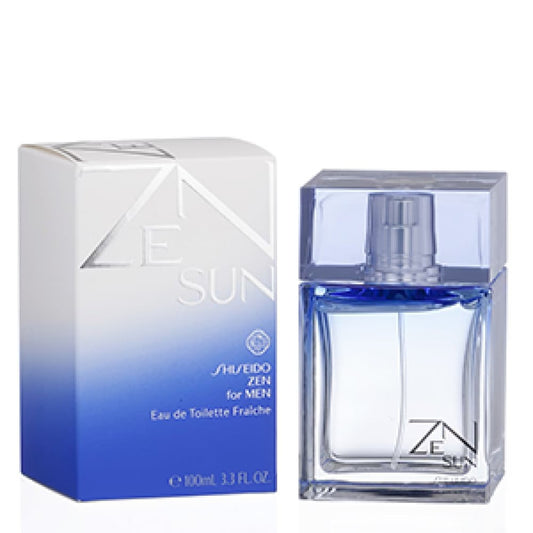 SHISEIDO ZEN SUN EAU FRAICHE EAU DE TOILETTE SPRAY