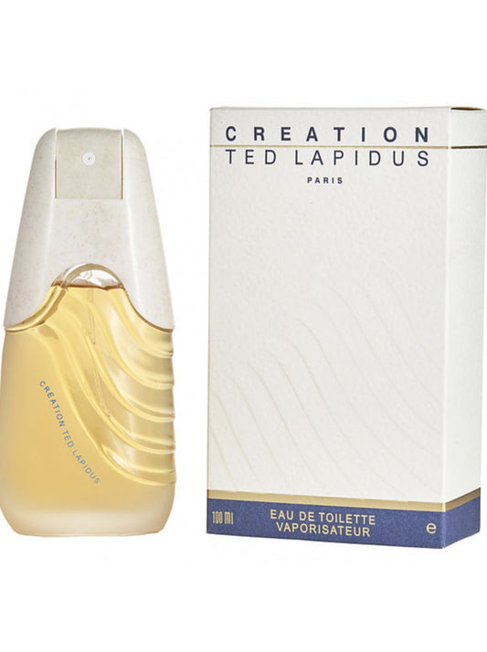 TED LAPIDUS CREATION EAU DE TOILETTE SPRAY