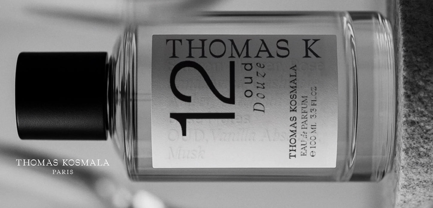THOMAS KOSMALA NO 12 OUD DOUZE EAU DE PARFUM SPRAY