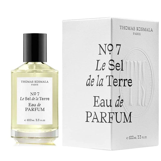 THOMAS KOSMALA NO 7 LE SEL DE LA TERRE EAU DE PARFUM SPRAY