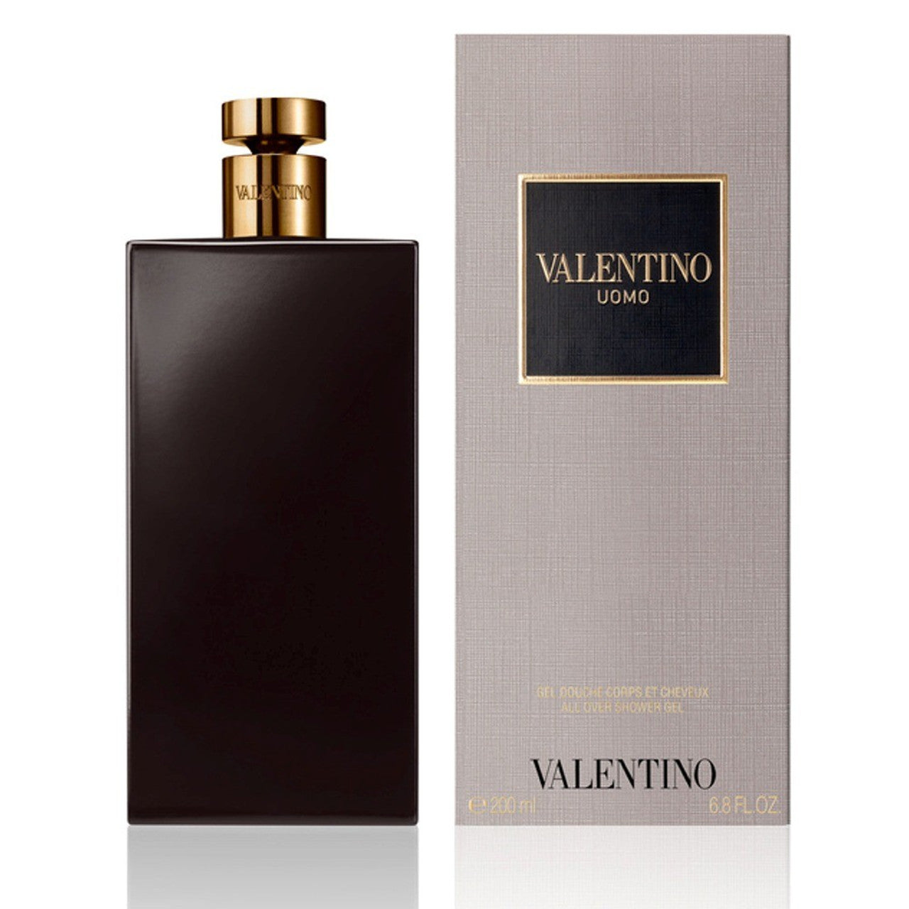 VALENTINO UOMO ALL OVER SHOWER GEL