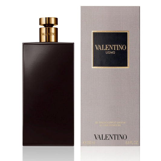 VALENTINO UOMO ALL OVER SHOWER GEL