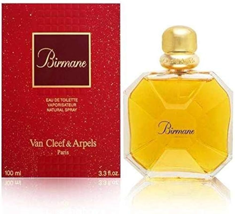 VAN CLEEF & ARPELS BIRMANE EAU DE TOILETTE SPRAY
