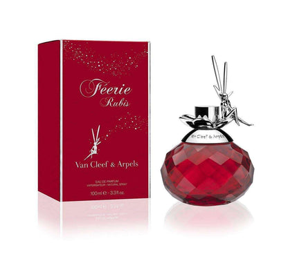 VAN CLEEF & ARPELS FEERIE RUBIS EAU DE PARFUM SPRAY
