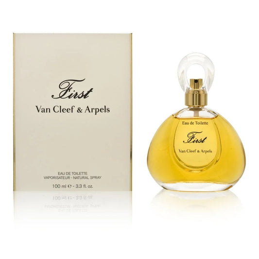 VAN CLEEF & ARPELS FIRST EAU DE TOILETTE SPRAY