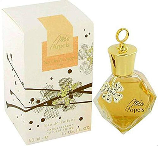 VAN CLEEF & ARPELS MISS ARPELS EAU DE TOILETTE SPRAY