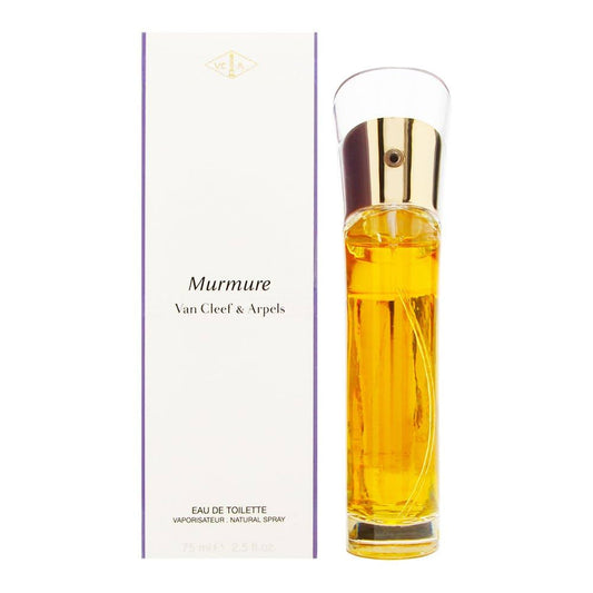 VAN CLEEF & ARPELS MURMURE EAU DE TOILETTE SPRAY