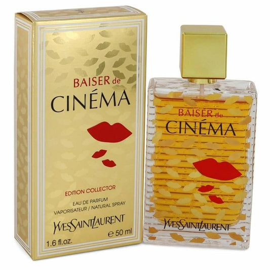 YVES SAINT LAURENT BAISER DE CINEMA EDITION COLLECTOR EAU DE PARFUM SPRAY