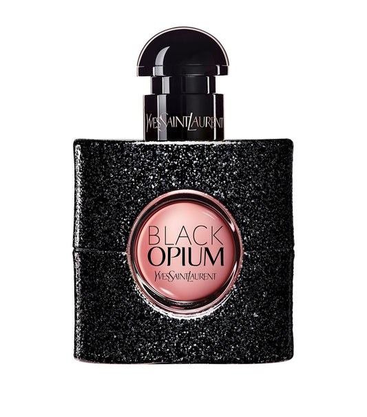 YVES SAINT LAURENT BLACK OPIUM EAU DE PARFUM SPRAY