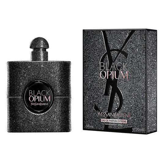 YVES SAINT LAURENT BLACK OPIUM EAU DE PARFUM EXTREME SPRAY
