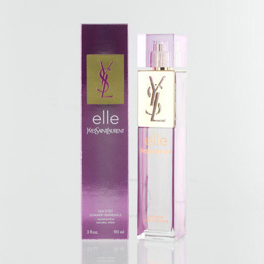YVES SAINT LAURENT ELLE SUMMER FRAGRANCE (2008) EAU D'ETE SPRAY