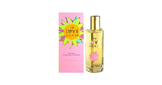 YVES SAINT LAURENT IN LOVE AGAIN EDITION FLEUR DE LA PASSION EAU DE TOILETTE SPRAY