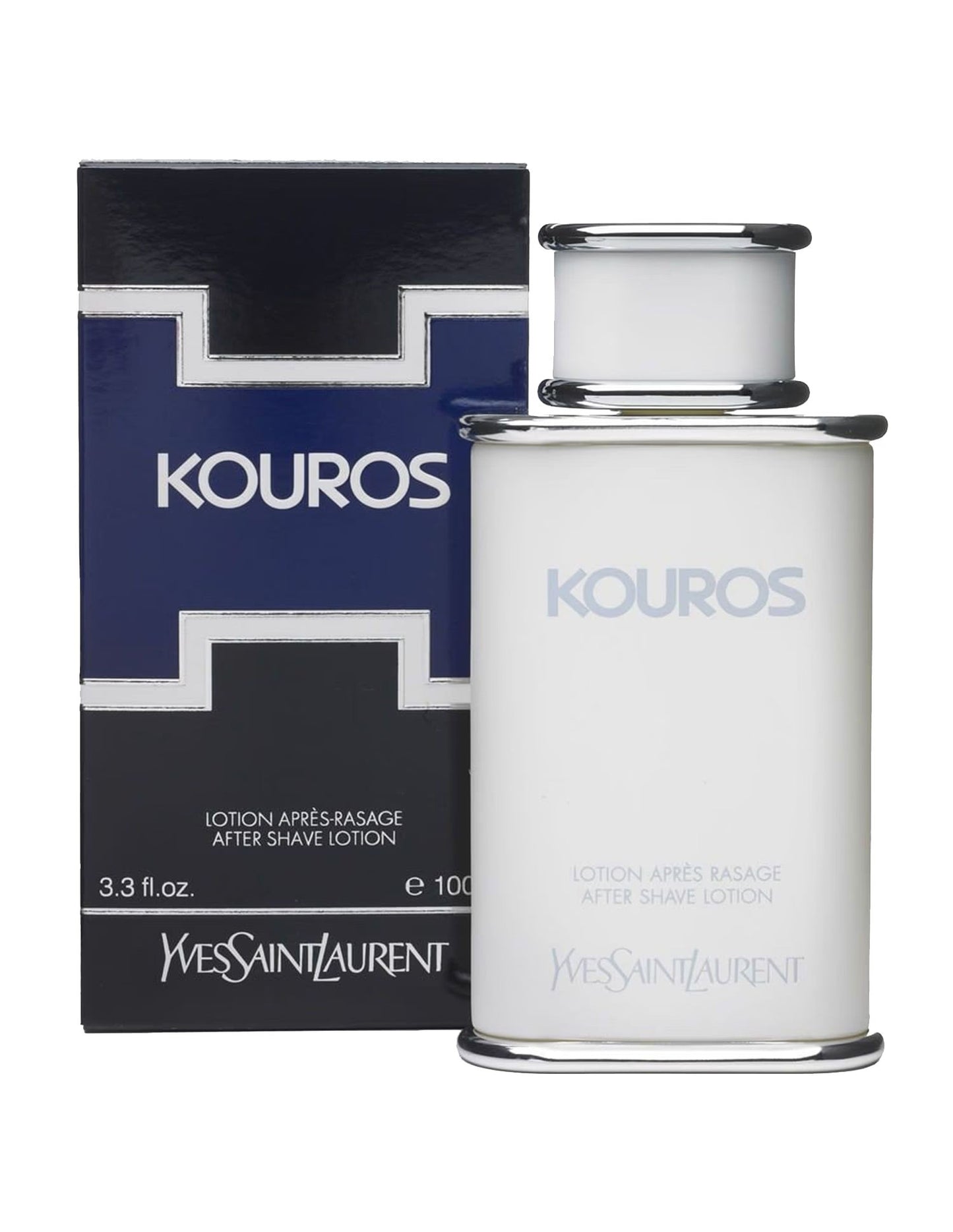 YVES SAINT LAURENT KOUROS AFTER SHAVE LOTION