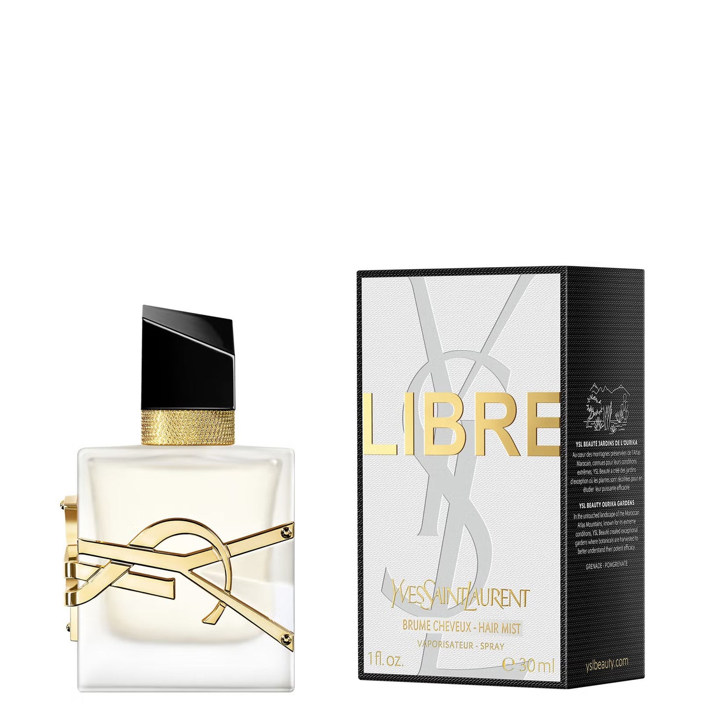 YVES SAINT LAURENT LIBRE HAIR MIST SPRAY