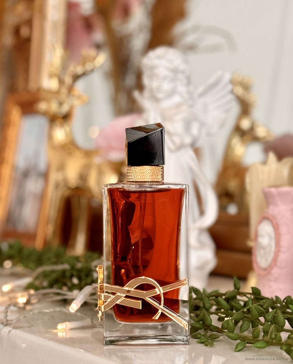 YVES SAINT LAURENT LIBRE LE PARFUM SPRAY