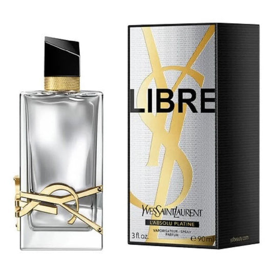 YVES SAINT LAURENT LIBRE L'ABSOLU PLATINE SPRAY