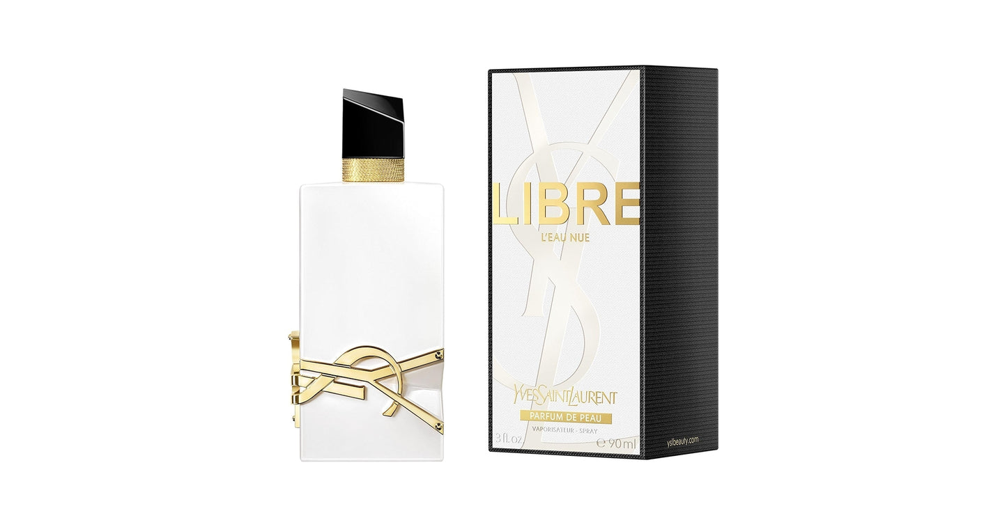 YVES SAINT LAURENT LIBRE L'EAU NUE PARFUM DE PEAU SPRAY