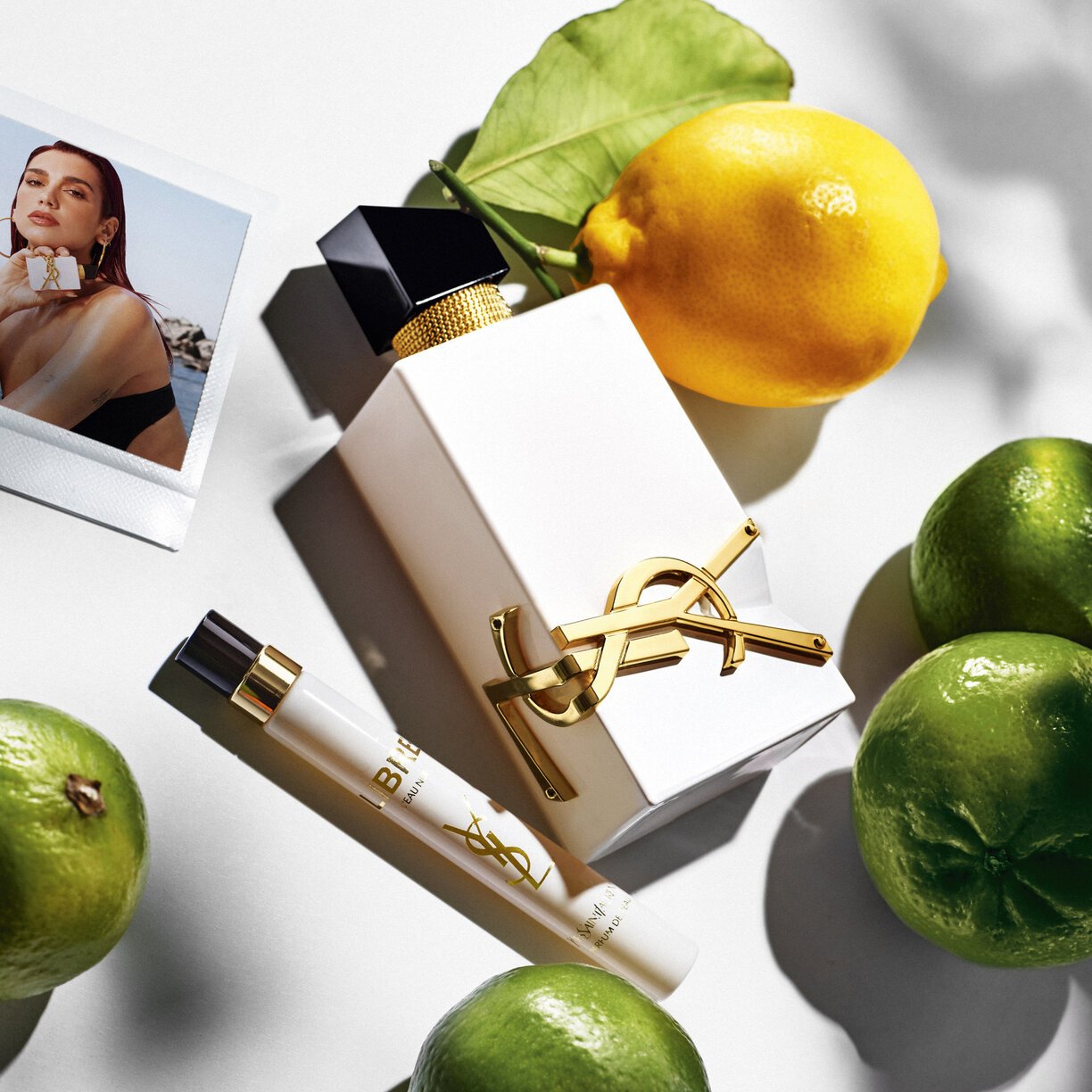 YVES SAINT LAURENT LIBRE L'EAU NUE PARFUM DE PEAU SPRAY