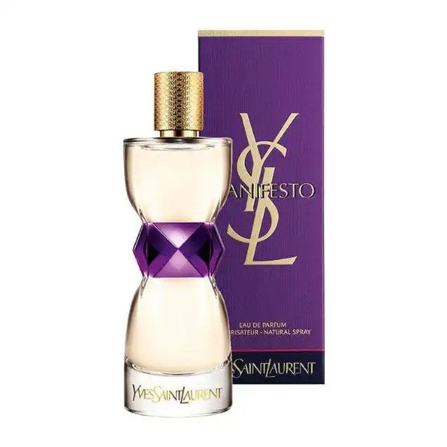 YVES SAINT LAURENT MANIFESTO EAU DE PARFUM SPRAY